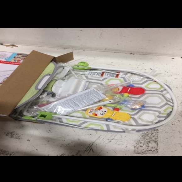 FISHER PRICE BABY BOUNCER - Picture 6 of 6